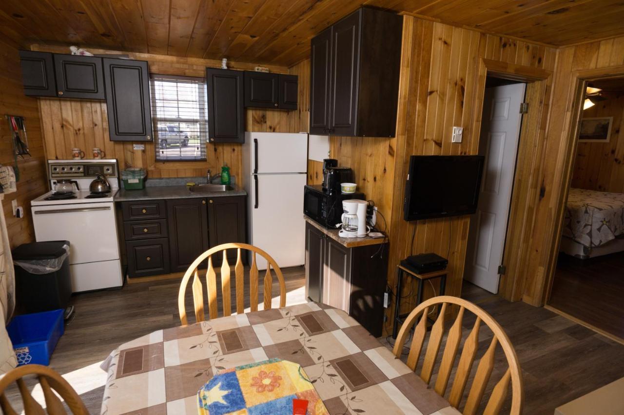 North Rustico Bed And Breakfast Buitenkant foto