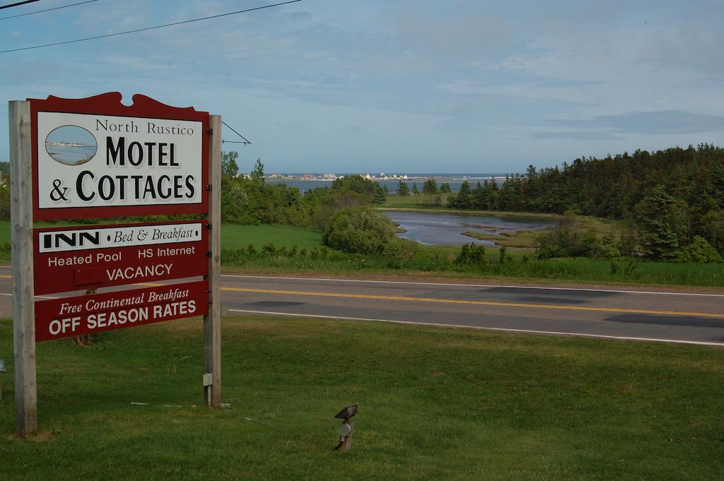 North Rustico Bed And Breakfast Buitenkant foto