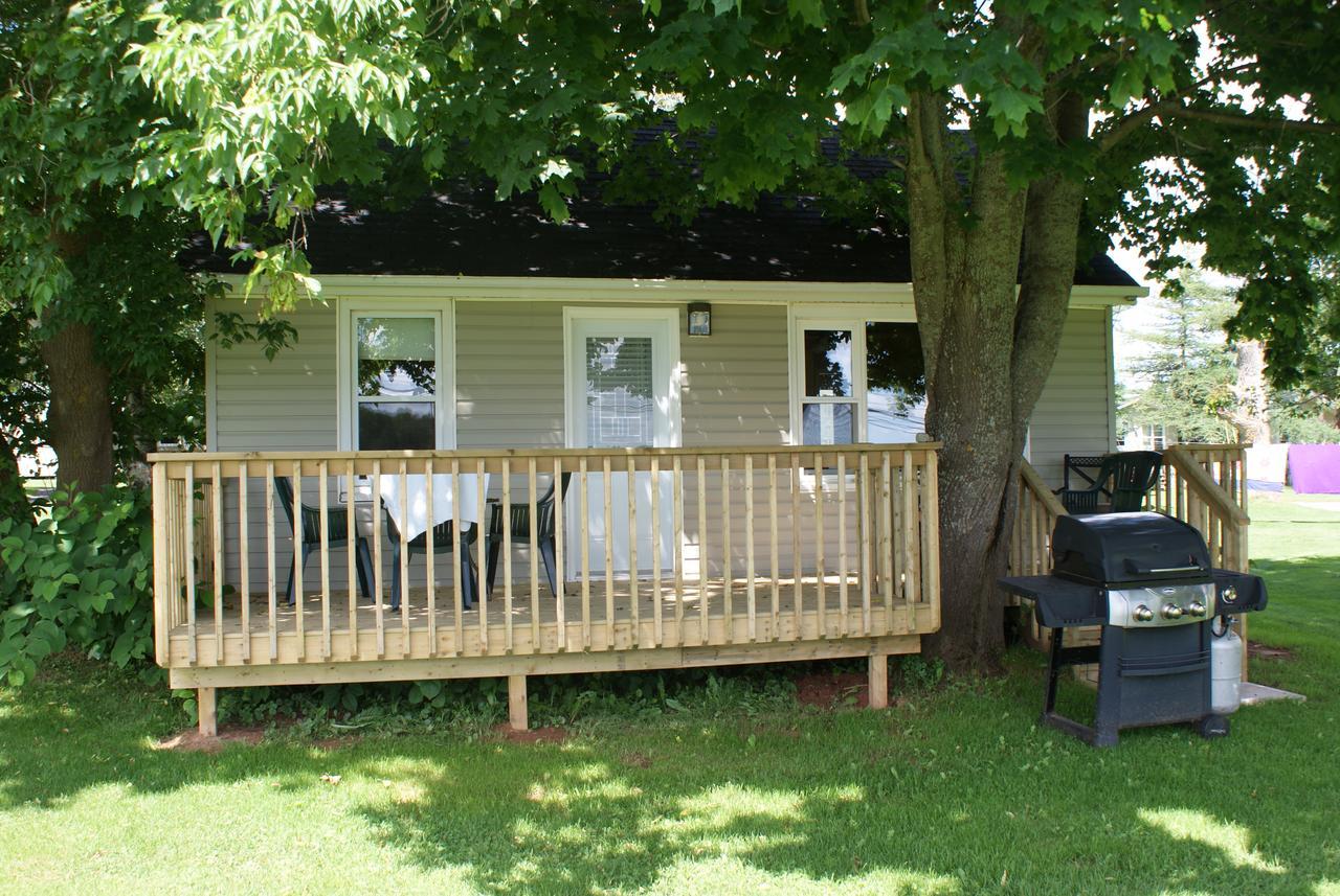 North Rustico Bed And Breakfast Buitenkant foto