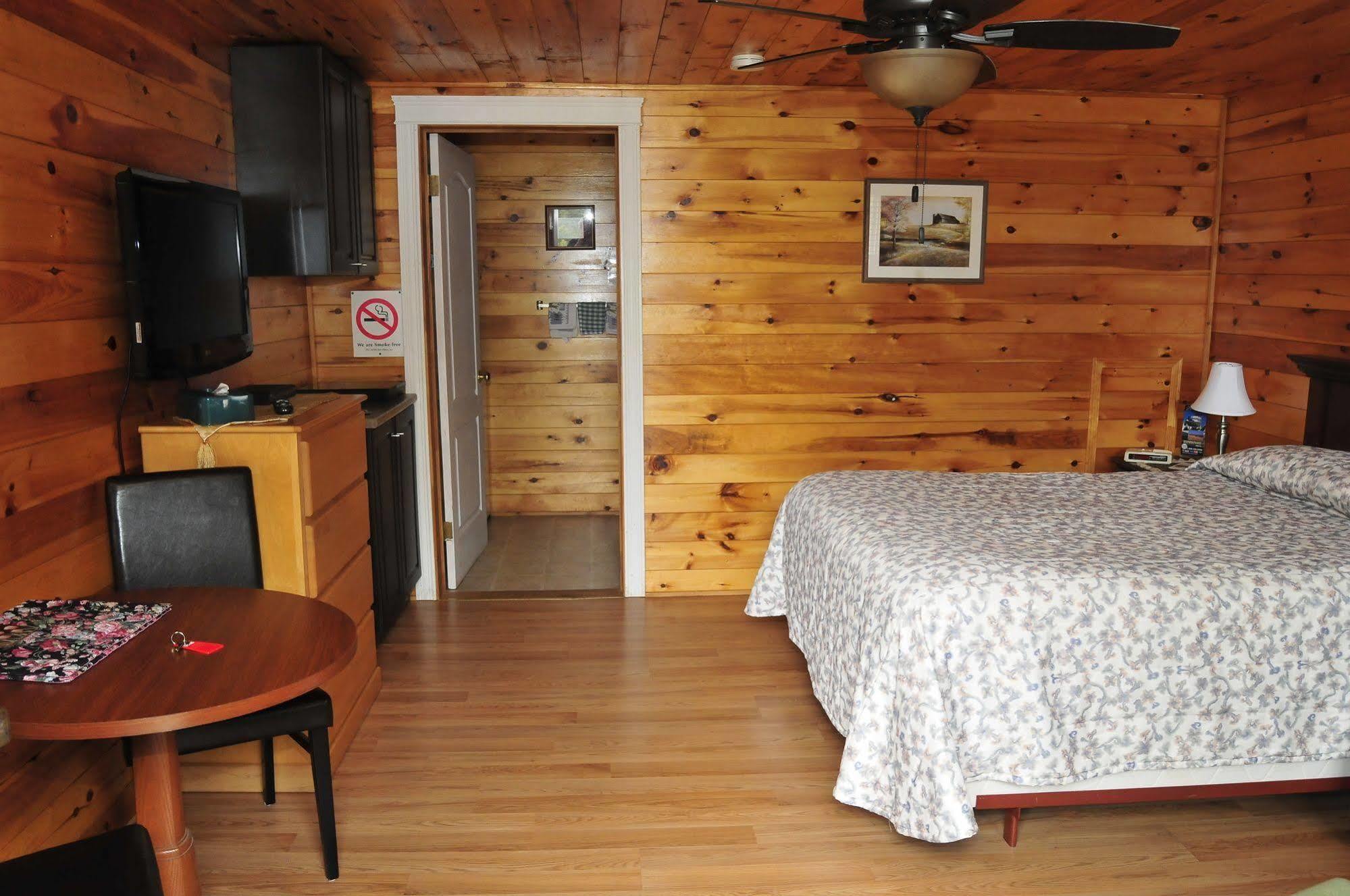 North Rustico Bed And Breakfast Buitenkant foto