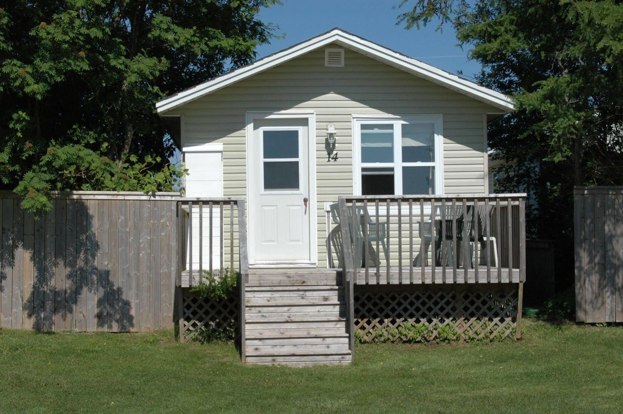 North Rustico Bed And Breakfast Buitenkant foto