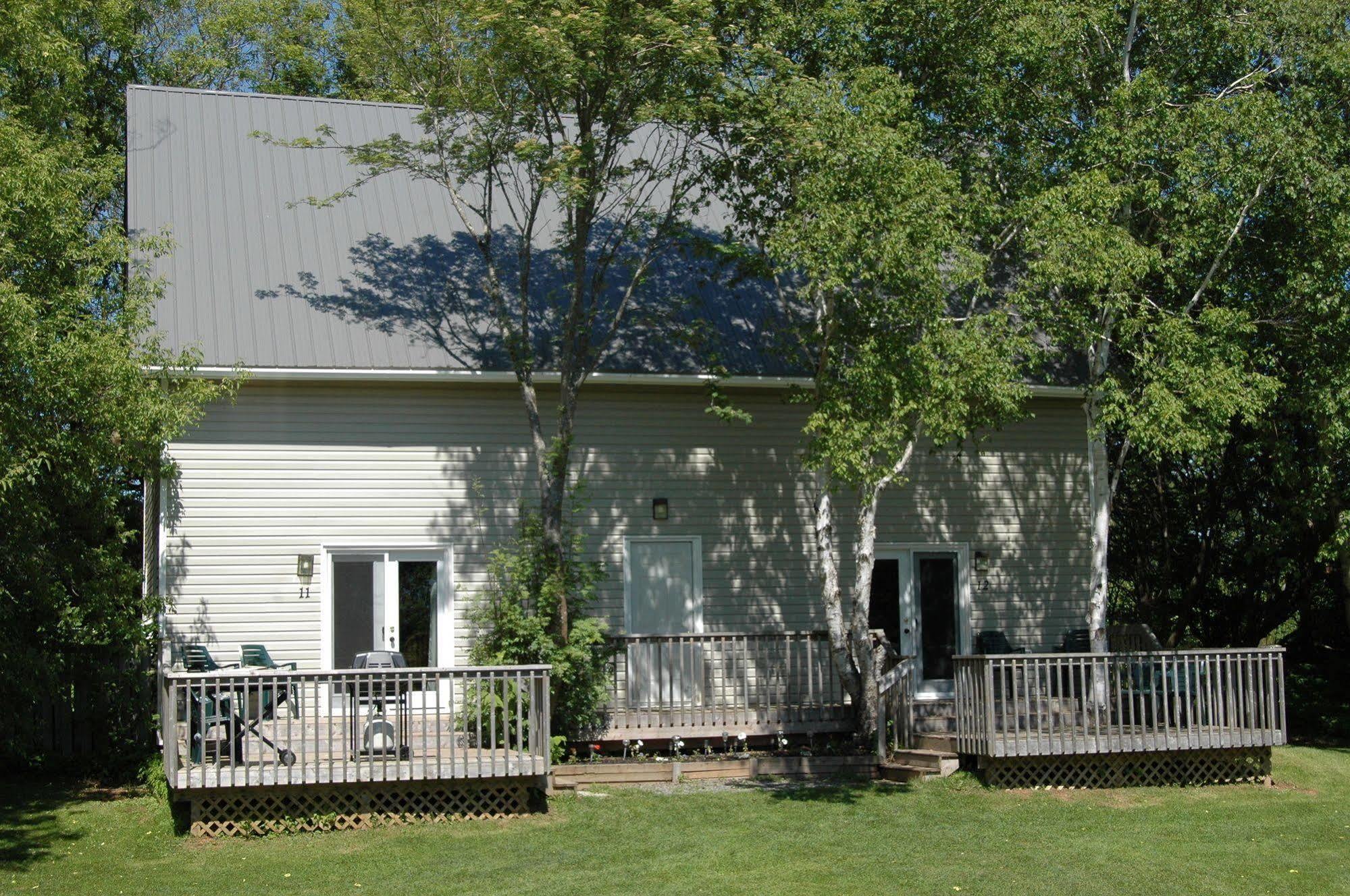 North Rustico Bed And Breakfast Buitenkant foto