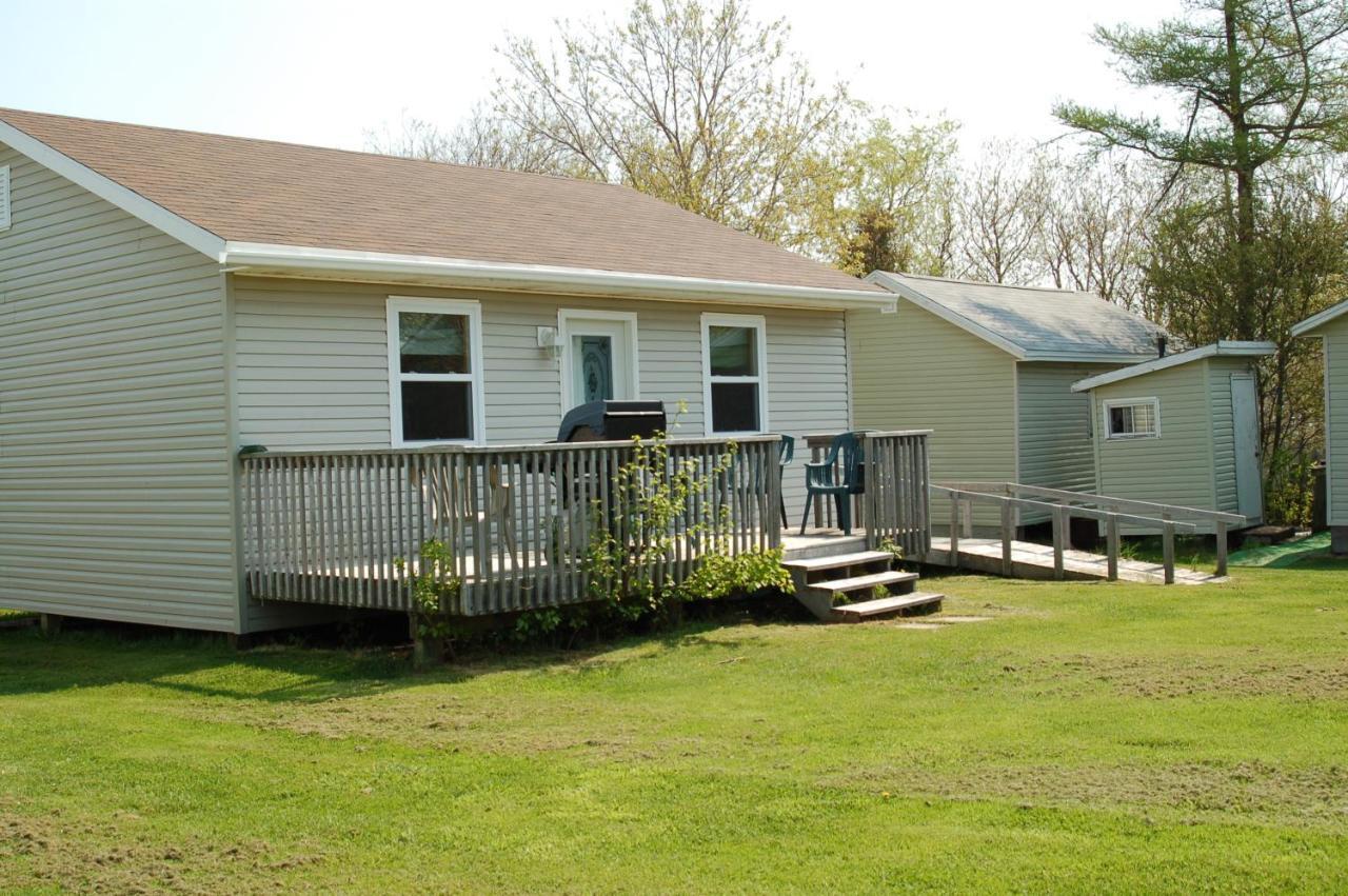 North Rustico Bed And Breakfast Buitenkant foto
