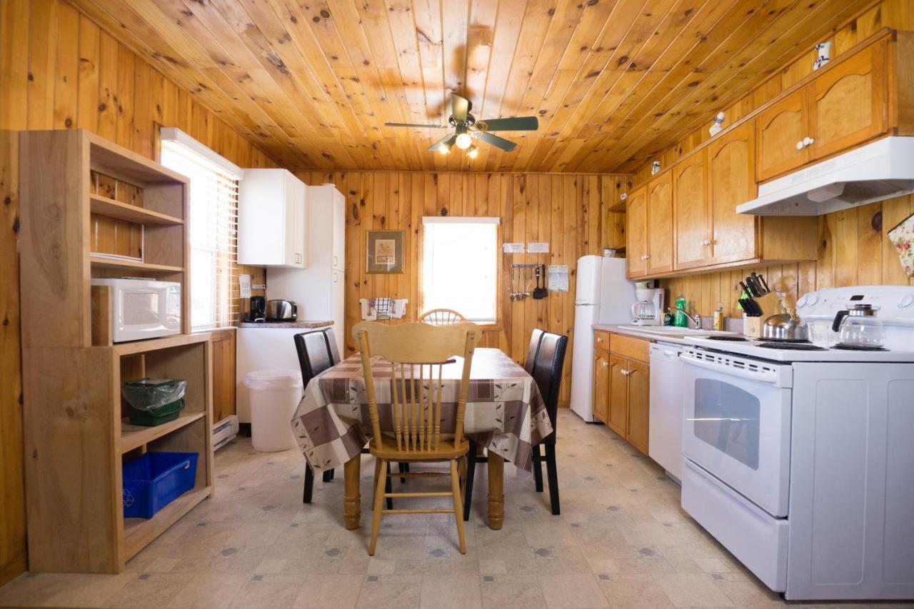 North Rustico Bed And Breakfast Buitenkant foto