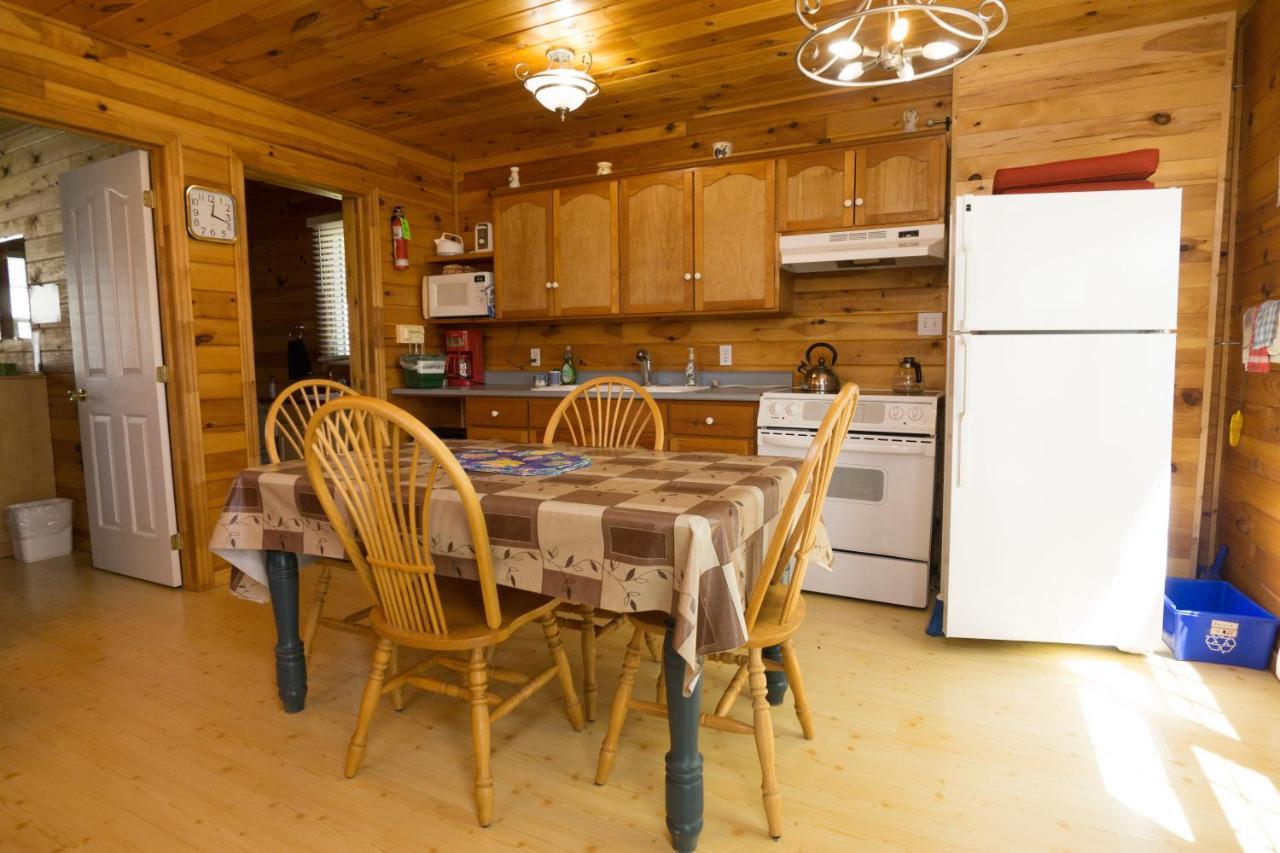 North Rustico Bed And Breakfast Buitenkant foto